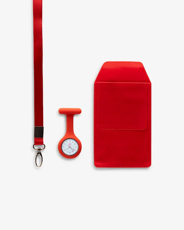 Arbejdstilbehør Kit Rød