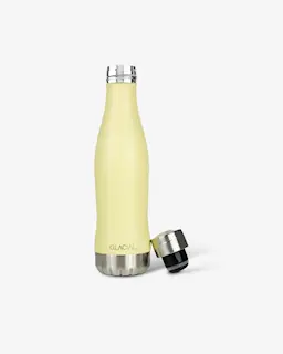Glacial Matte 400ml Ljusgul