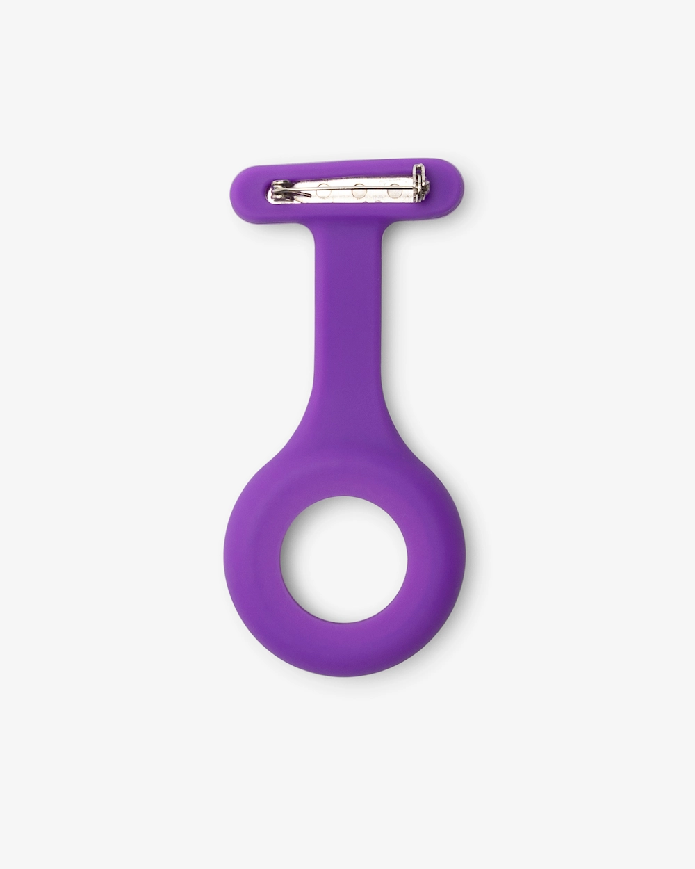 Etui av silikon Lilla