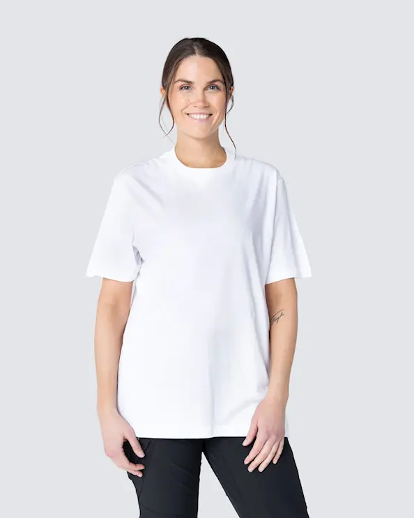 South West Kings Hvid T-Shirt Unisex