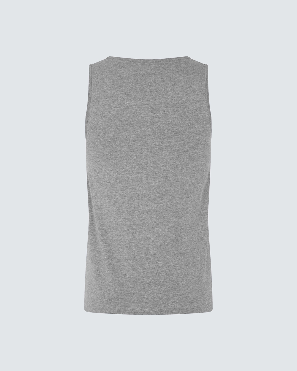 ID Identity Tanktop Herr  Grey melange