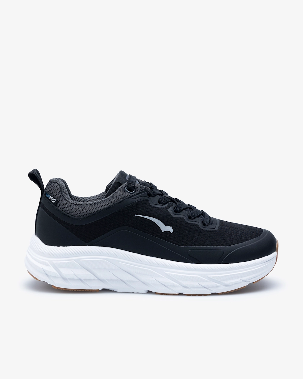 Bagheera Zector WP Outdoor Sneaker Svart