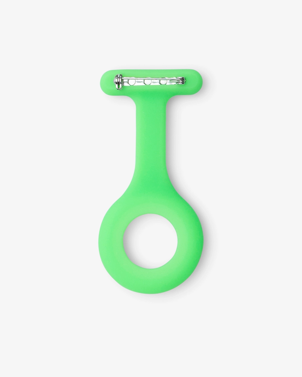 Silikonskal Glow in Dark Grön