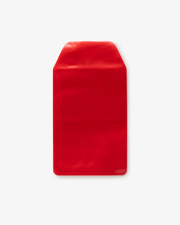 Stifttasche Rot