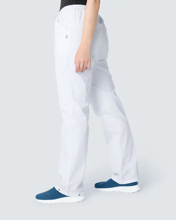 Hejco Timeless Dylan Hvide Bukser Unisex