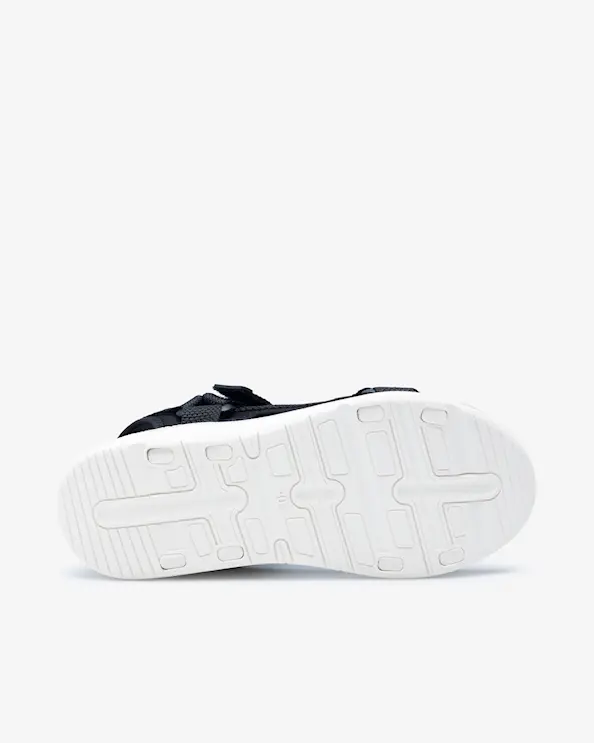 Beez Zen Velcro Sandal Sort
