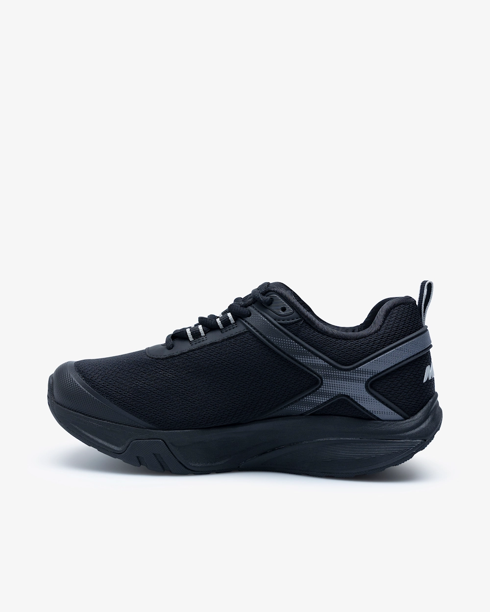 MBT Sport 4 III Sneaker Dame Svart