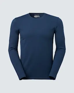 South West Långärmad T-shirt Leo Marin
