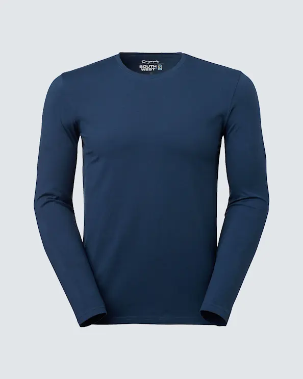 South West Långärmad T-shirt Leo Marin