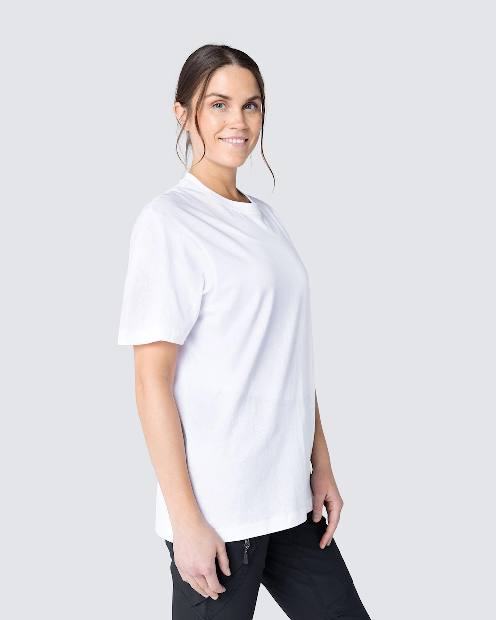 South West Kings Hvid T-Shirt Unisex