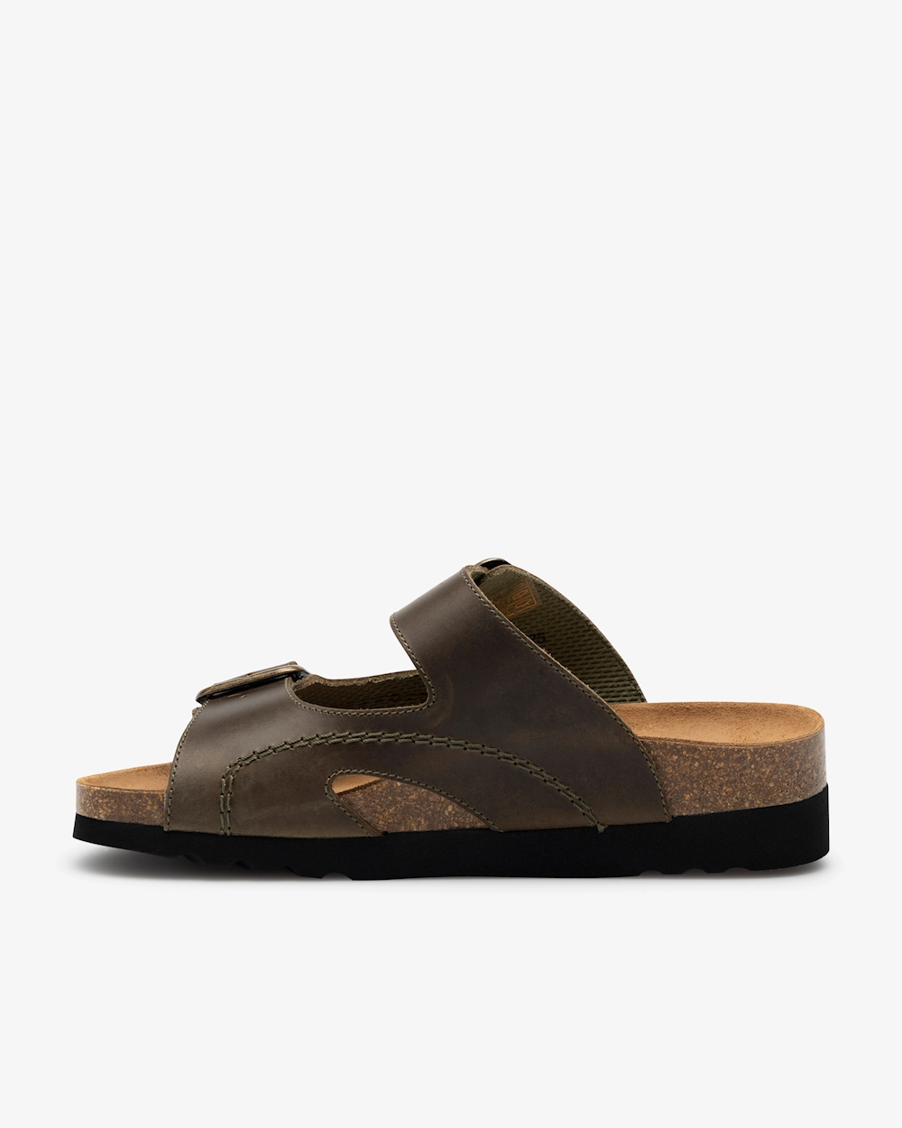 Scholl Moldava Sandal Khaki