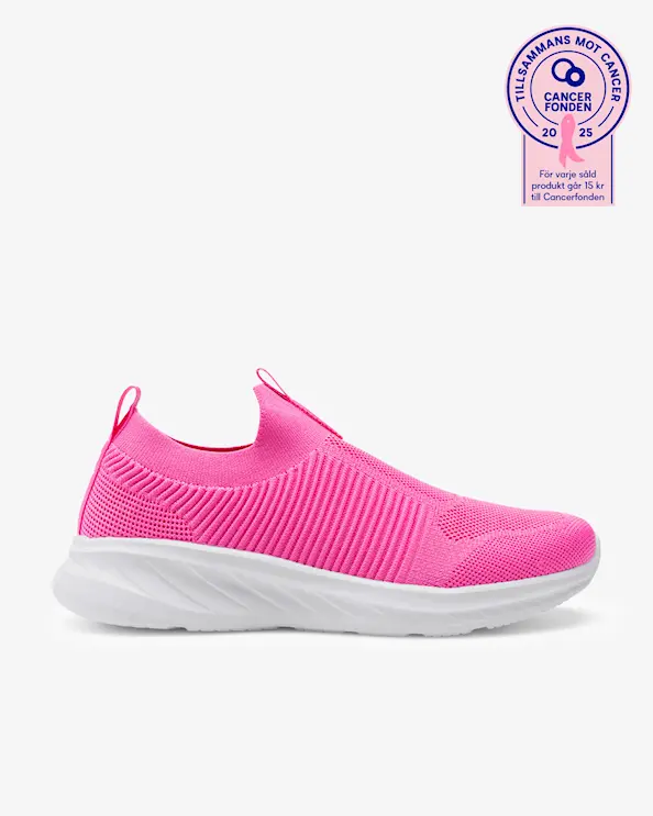 Beez Remedy Slip-on Hot Pink