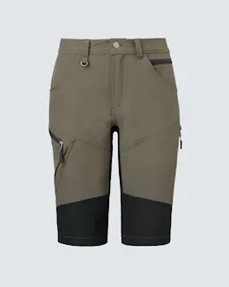 South West Wega Mörkgrön Friluftsshorts Dam