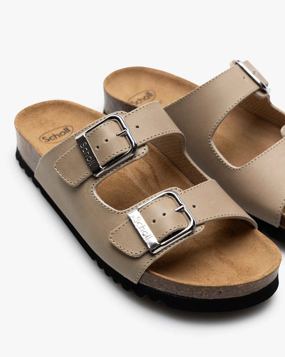 Scholl Malaren Sandal Beige