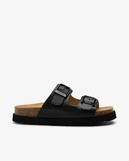 Scholl Malerra Sandal Svart
