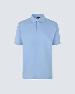 PRO Wear Polo Shirt Unisex Lyseblå
