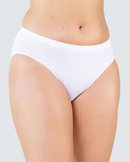 Seamless Trosa Marie Vit