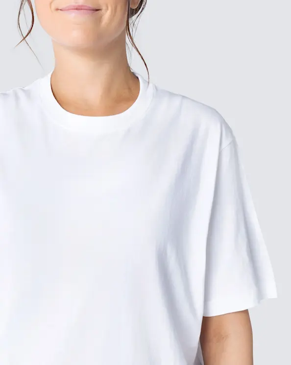 South West Kings Hvit T-Skjorte Unisex