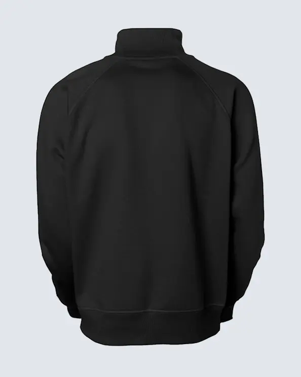 South West Denver Svart Collegejacka Unisex