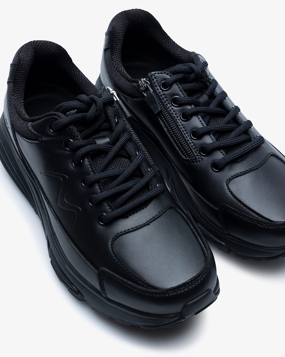 MBT Simba Trainer II Sneaker Dame Svart