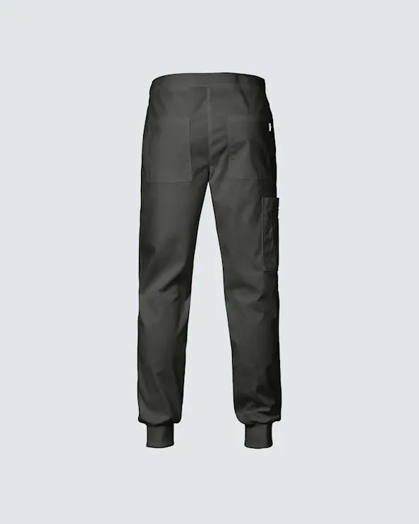 Hejco Ricky Mörkgrå Byxa Unisex