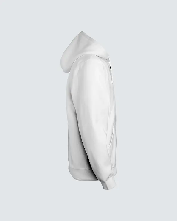 South West Parry Vit Collegejacka Unisex