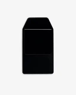 Pennficka solid  Svart