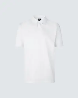 PRO Wear Polo Shirt Unisex Hvid