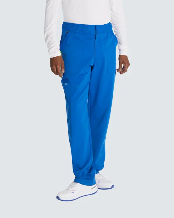 Dickies arbejdsbukser med lige ben royal blue
