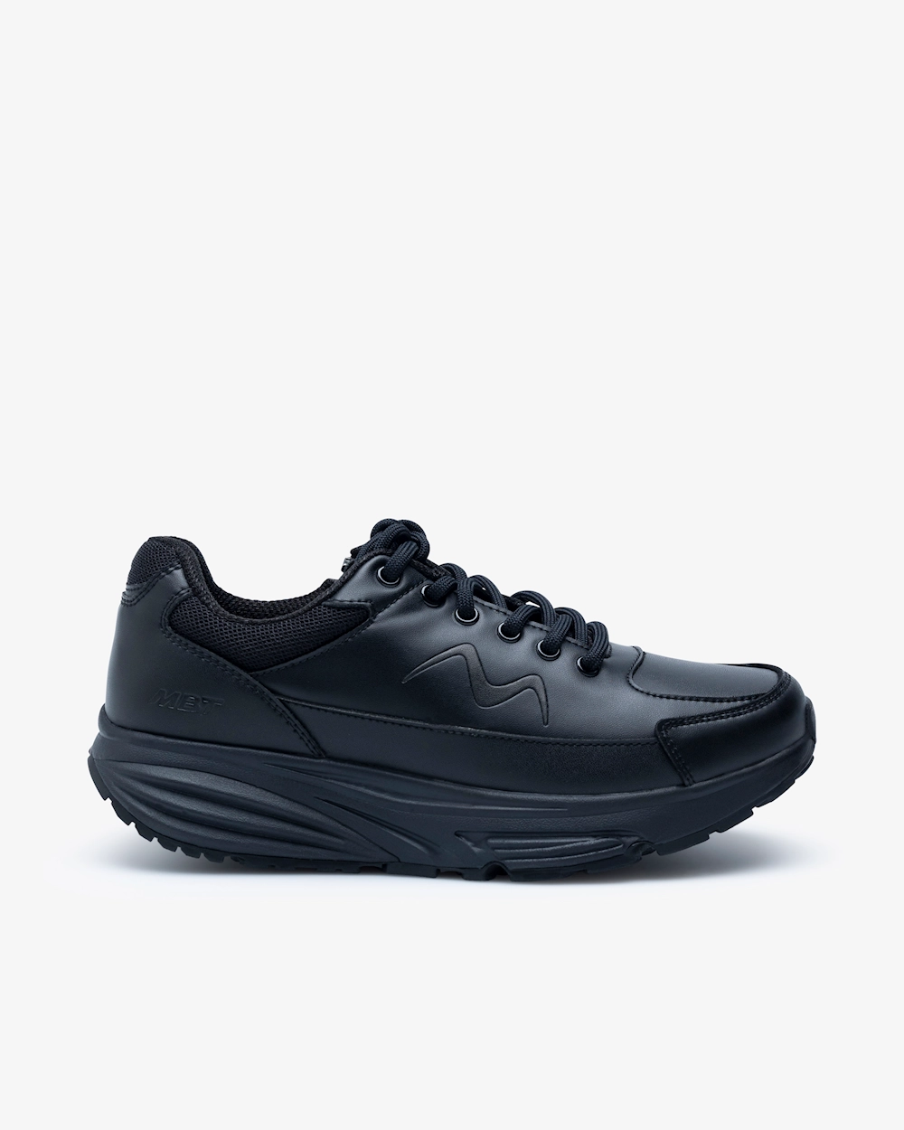 MBT Simba Trainer II Sneaker Dame Svart
