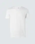 South West Basic Tee Hvid T-shirt Unisex
