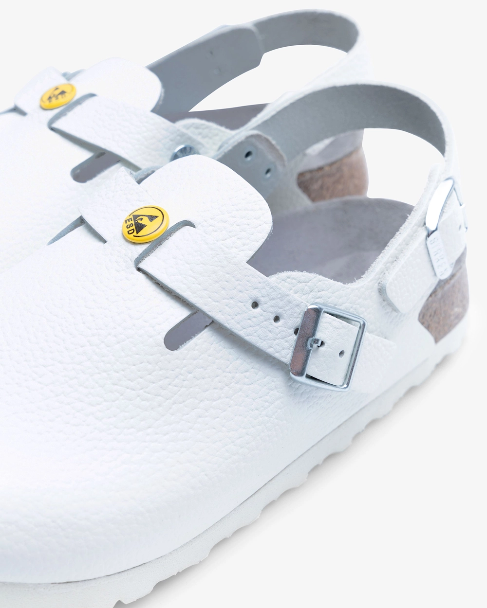 Birkenstock Professional Tokio ESD Sandal Smal Vit