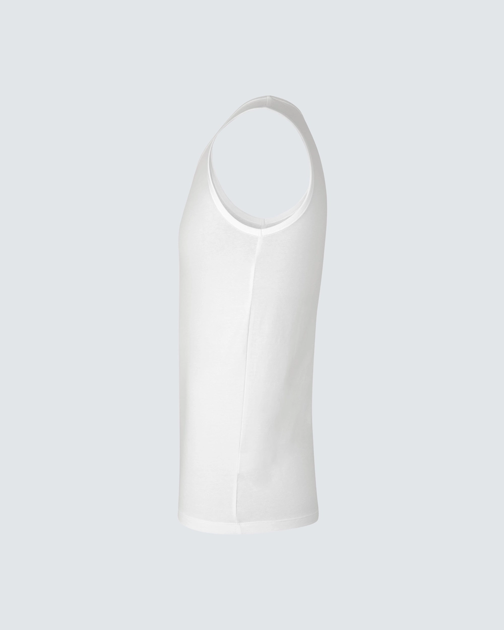ID Identity Tanktop Herr  Vit