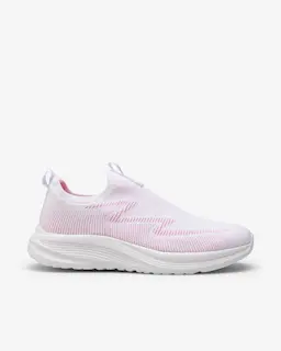 Beez SENSE Slip-on Sneaker Hot Pink