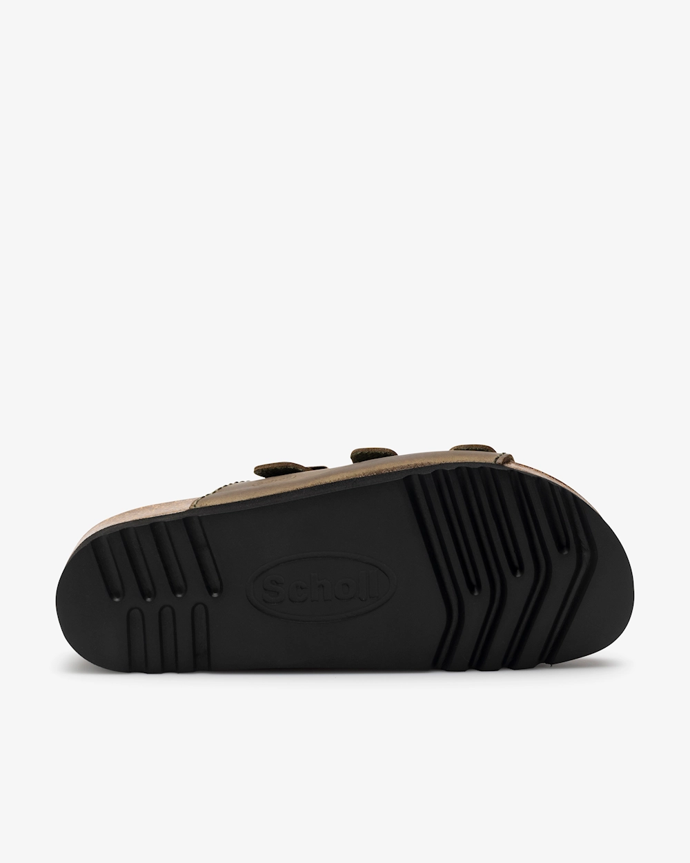 Scholl Rio Sandal Khaki