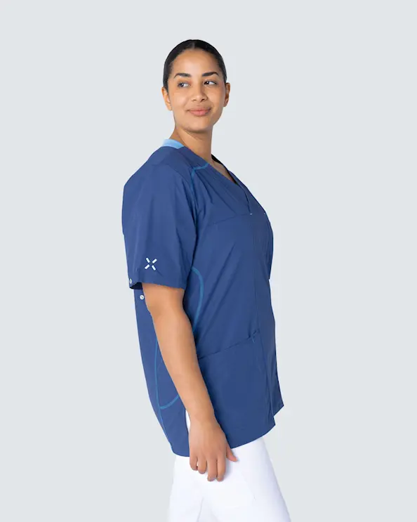 Nybo Sporty Unisex Sininen Bussarong