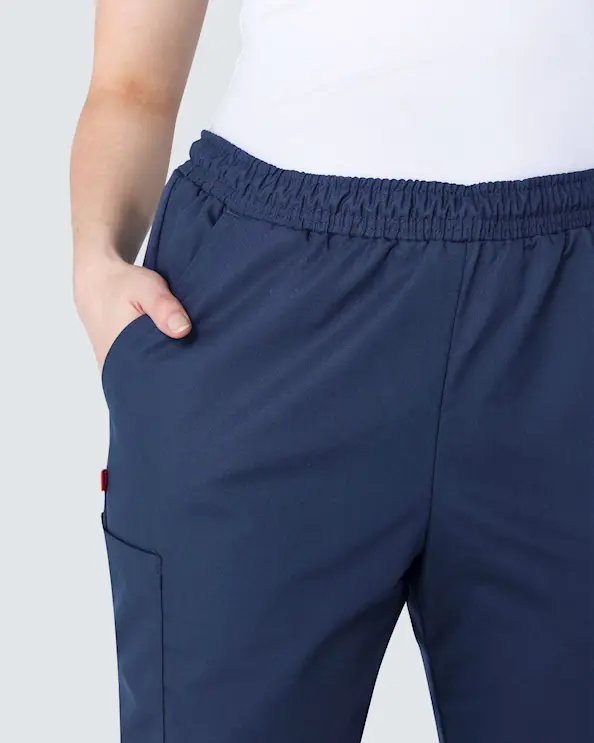 Segers Housut Domestik Mariininsininen Unisex