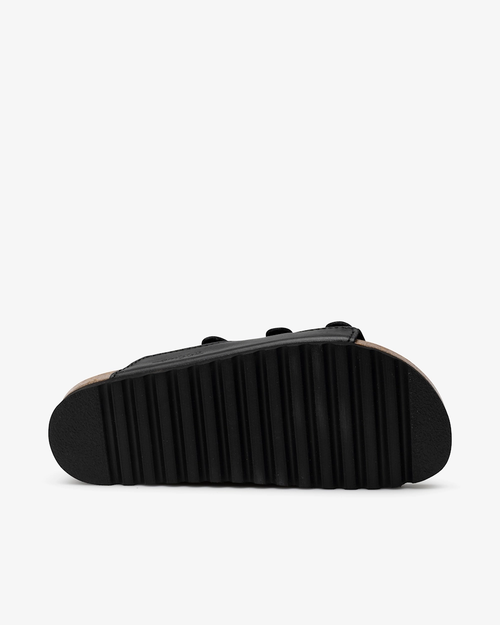 Embla 2156 Damesandal Sort