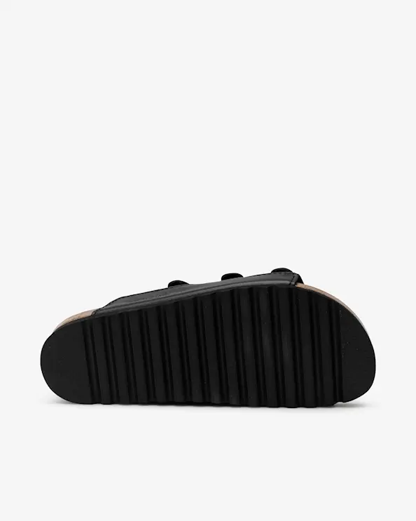 Embla 2156 Sandal Svart
