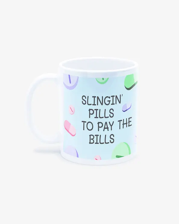 Krus Slingin´ Pills