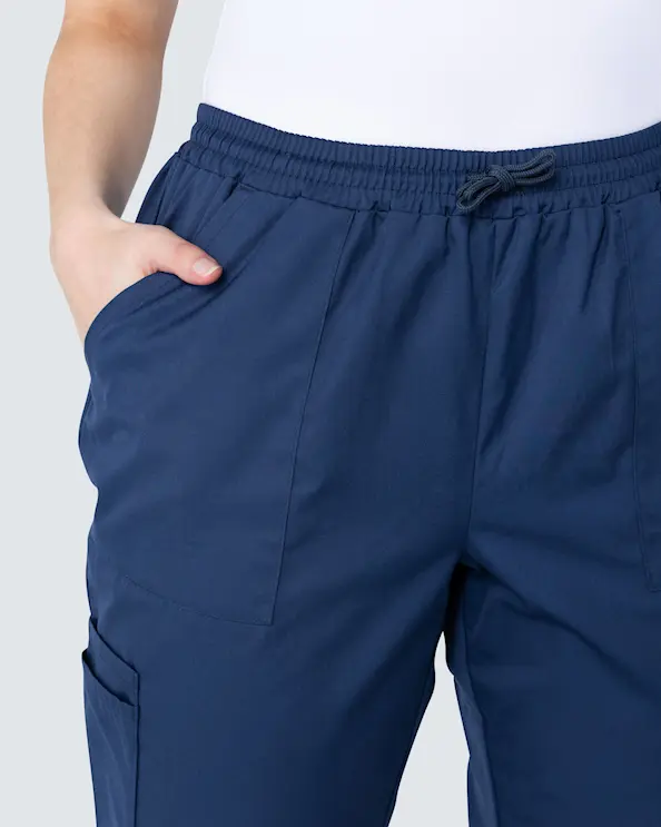 Hejco Timeless Dylan Mørkeblå Bukser Unisex
