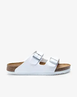 Birkenstock Professional Arizona Sandal Vit