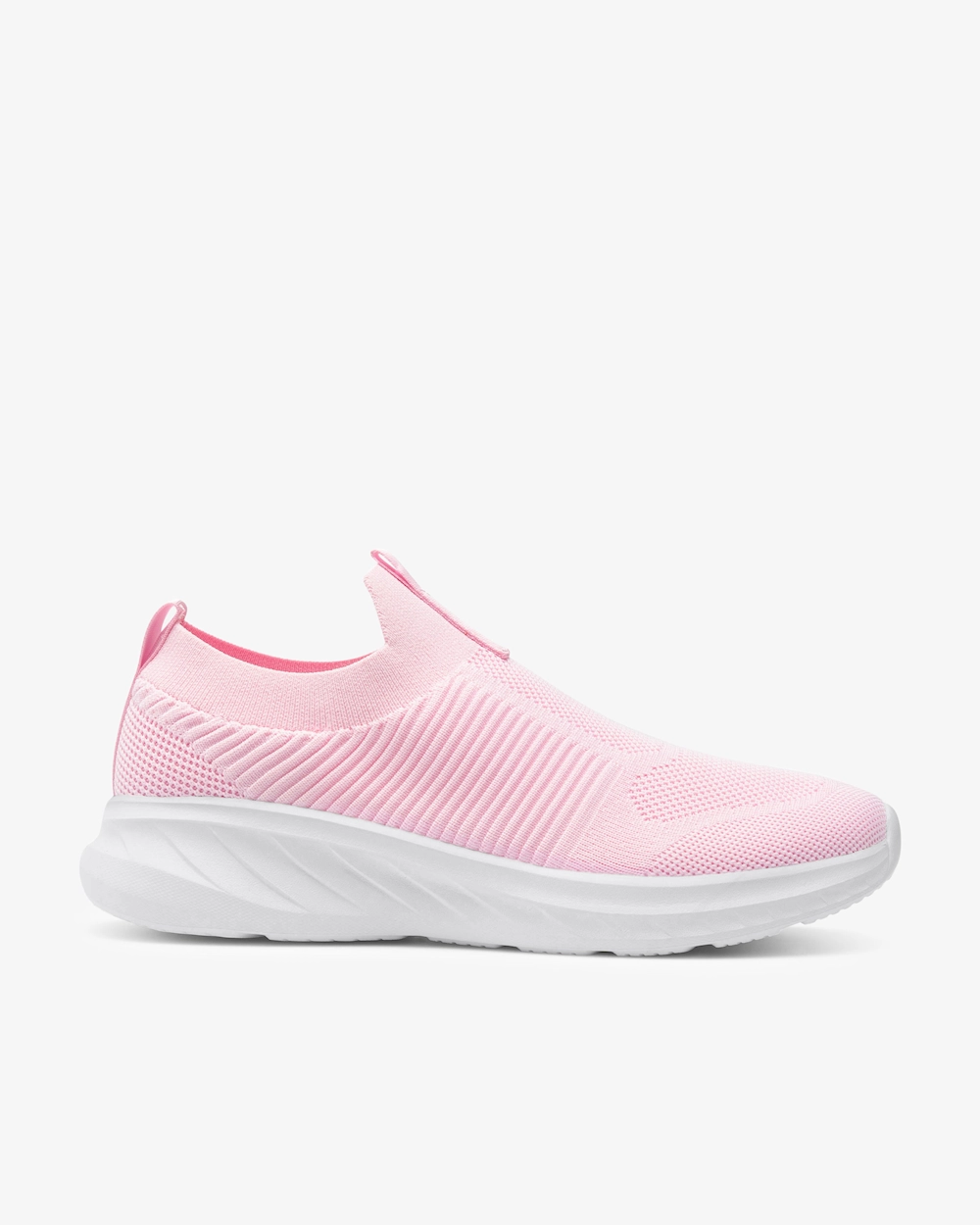 Beez Remedy Slip-on Snrakers Light Pink