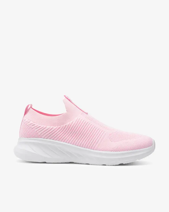 Beez Remedy  Slip-on Sneaker  Ljusrosa
