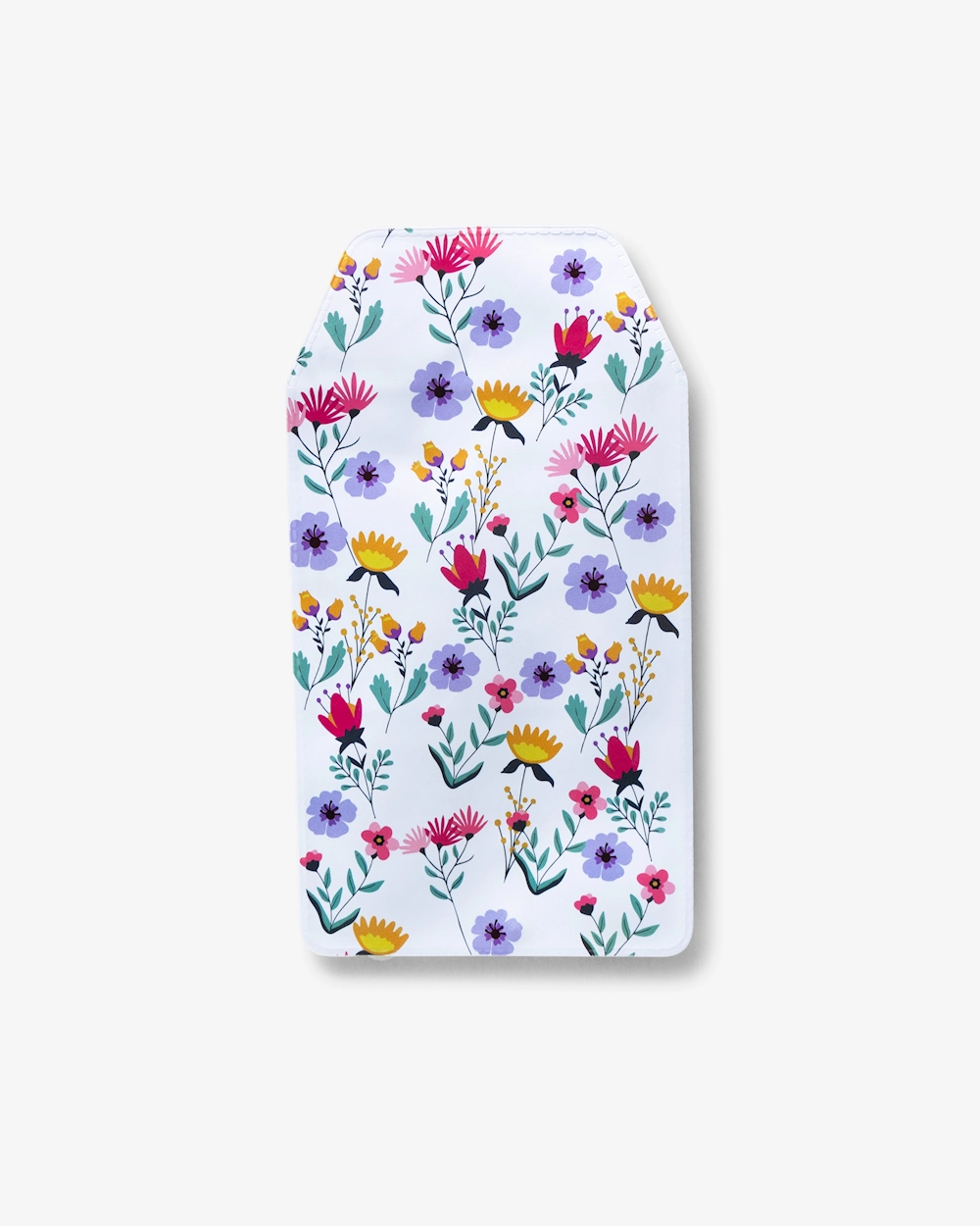 Stifttasche Blumenstrauß