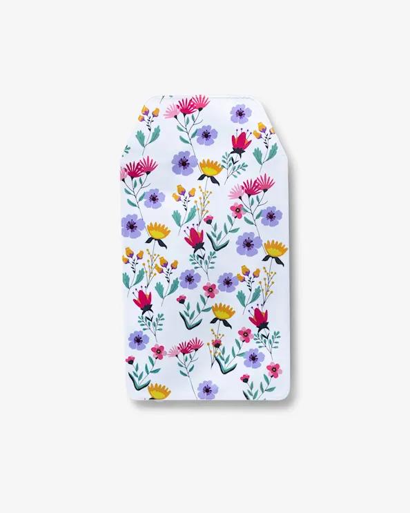 Stifttasche Blumenstrauß