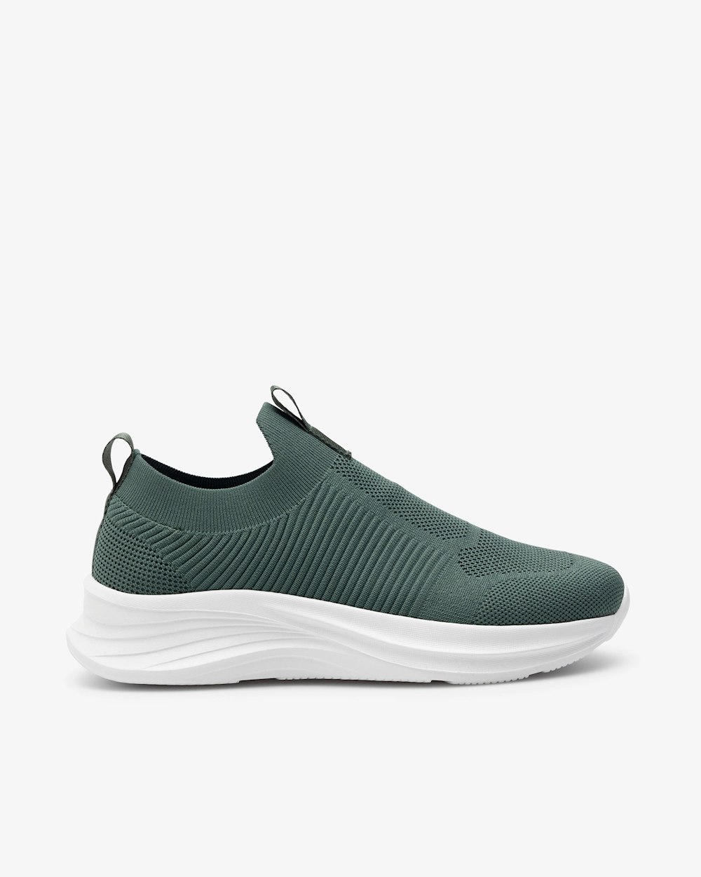 Beez Remedy Slip-on Olive Green