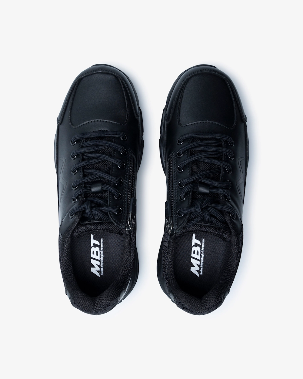 MBT Simba Trainer II Sneaker Dame Svart