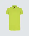 ID Identity Polo Shirt til herrer Limegrøn