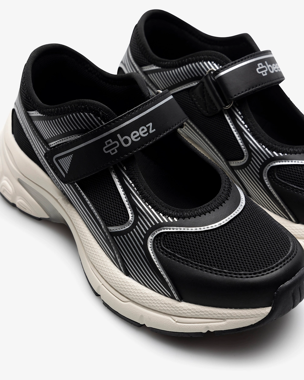 Beez Flex Hybrid  Svart